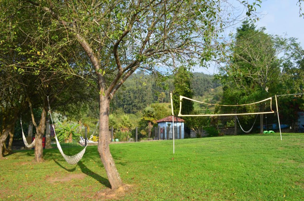 Complejo Turistico Quinta La Espadana Bedrinana Zimmer foto